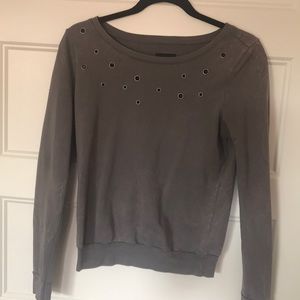 Grey Sweatshirt